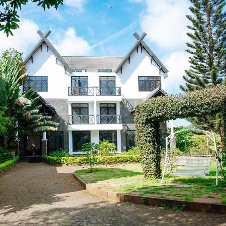 Trung Nguyen Coffee Resort Буонметхуот Екстер'єр фото
