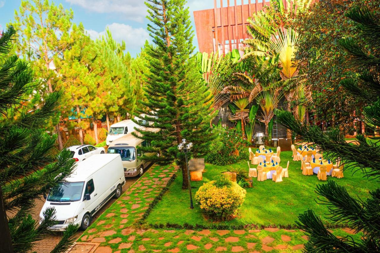 Trung Nguyen Coffee Resort Буонметхуот Екстер'єр фото
