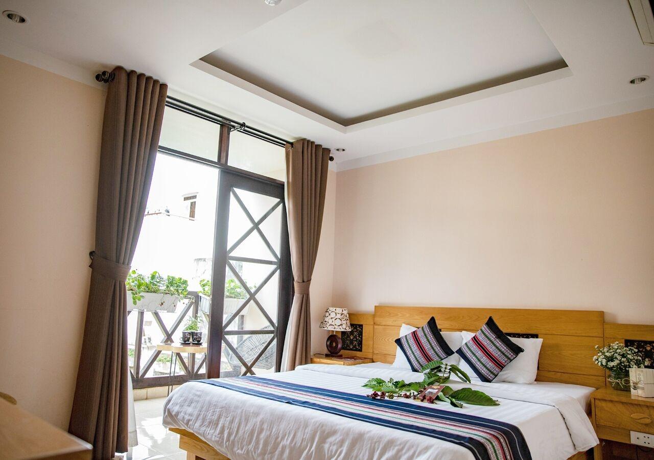 Trung Nguyen Coffee Resort Буонметхуот Екстер'єр фото