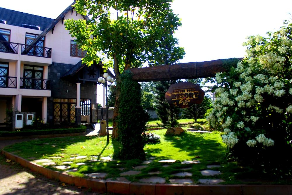 Trung Nguyen Coffee Resort Буонметхуот Екстер'єр фото