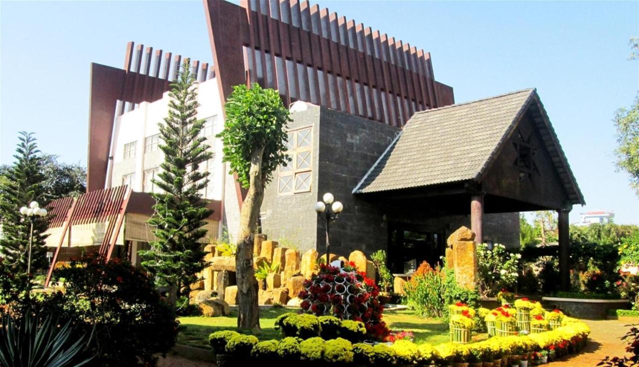 Trung Nguyen Coffee Resort Буонметхуот Екстер'єр фото