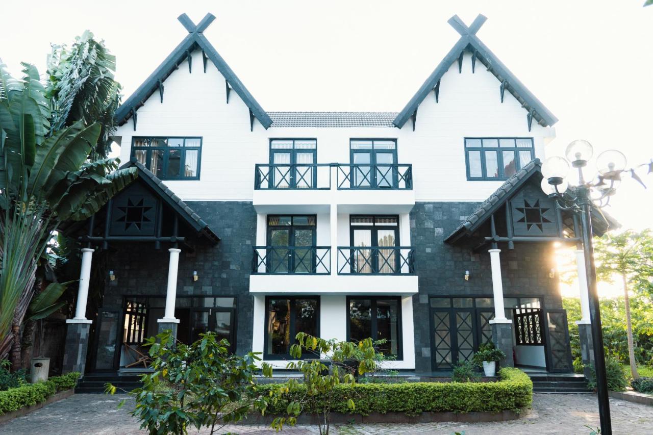 Trung Nguyen Coffee Resort Буонметхуот Екстер'єр фото