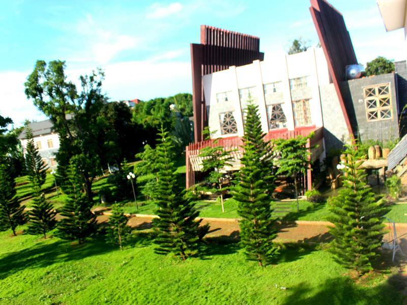Trung Nguyen Coffee Resort Буонметхуот Екстер'єр фото